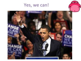 Yes, we can! 
