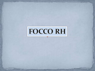 FOCCO RH 