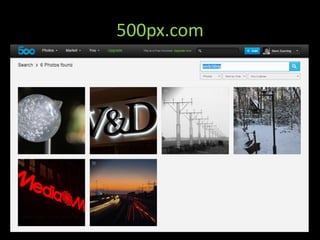 500px.com
 