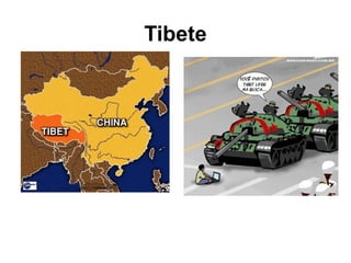 Tibete
 