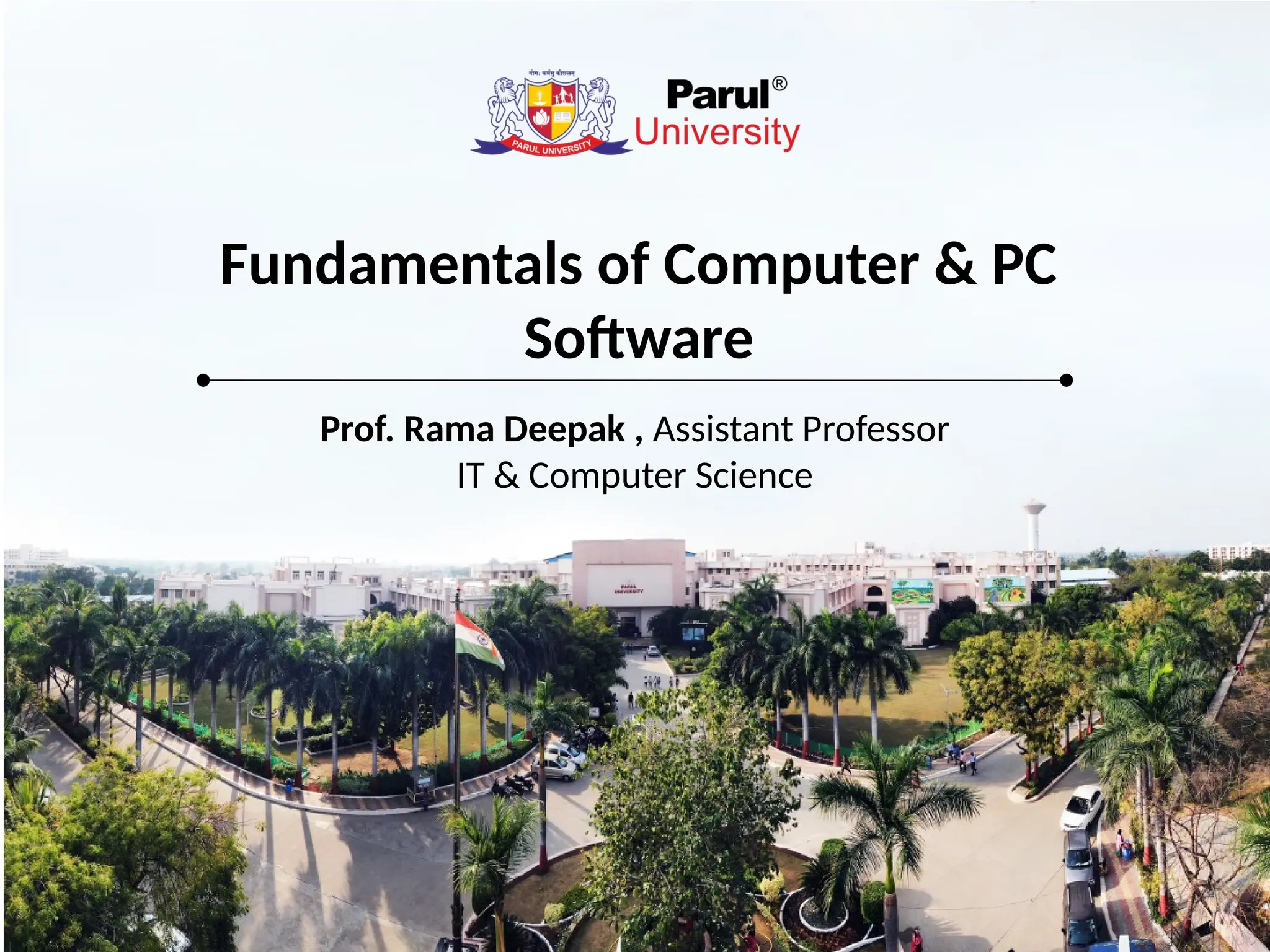 FOC Ram UNIT -IV.pptx notes Faculty of Computer | PPTX