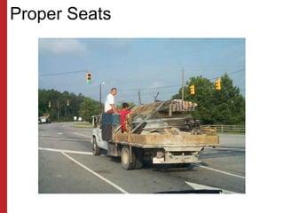 Proper Seats 