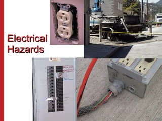 Electrical Hazards 