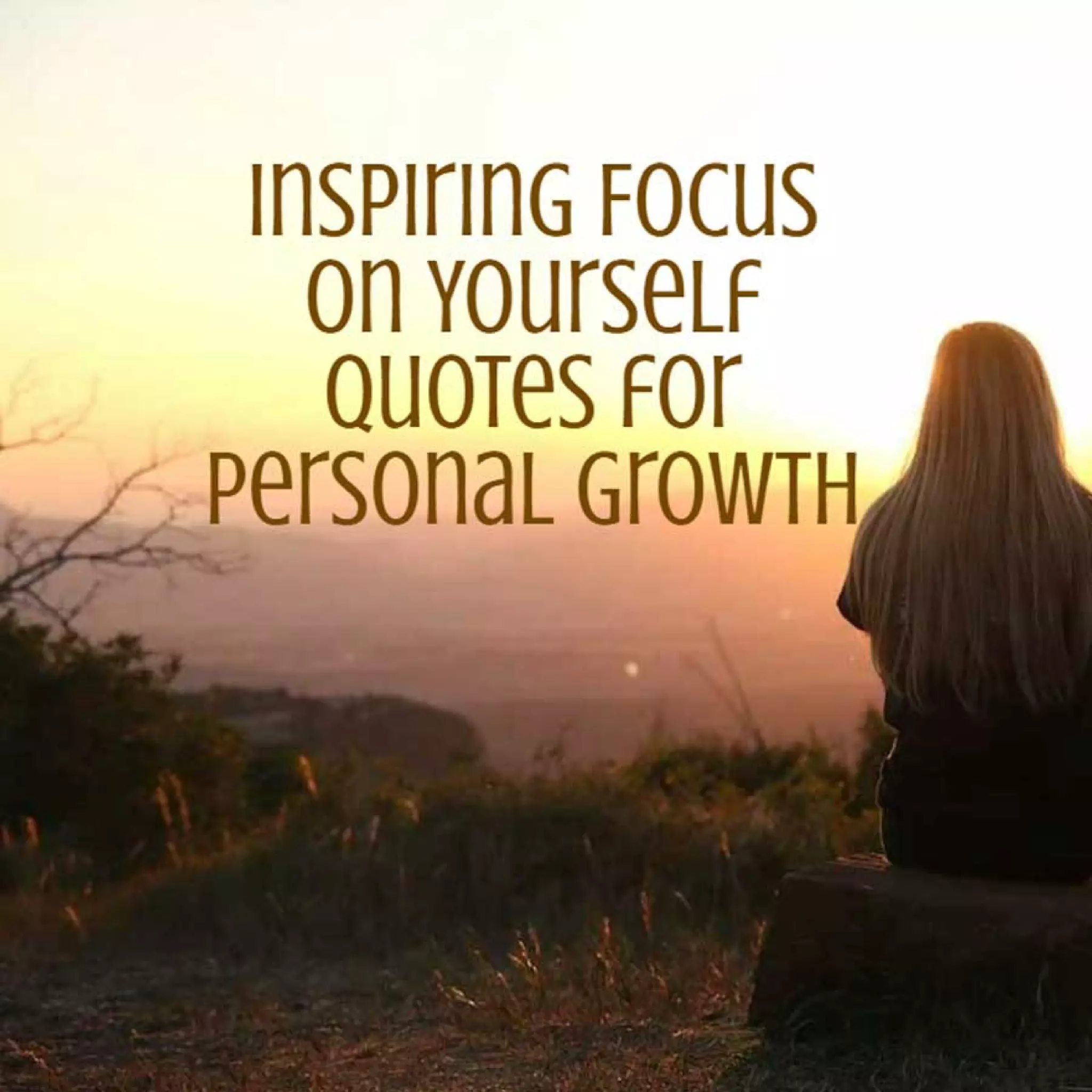 Focus on Yourself Quotes | PDF