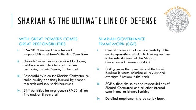 Shift To Islamic Banking
