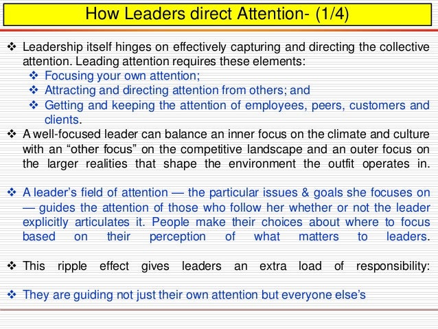 The Focused Leader By Daniel Goleman Pdf Printer