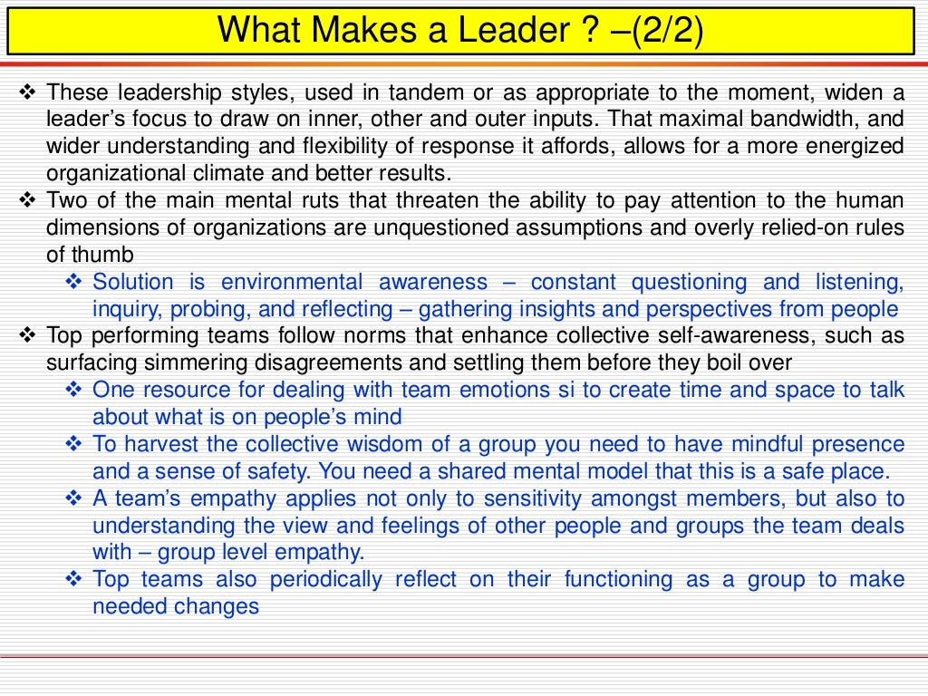 Focus The Hidden Driver Of Excellence Summary