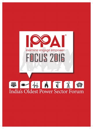 India’s Oldest Power Sector Forum
 