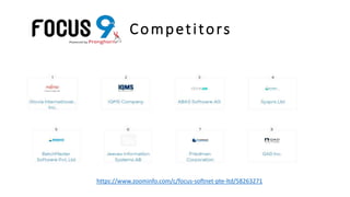 Competitors
https://www.zoominfo.com/c/focus-softnet-pte-ltd/58263271
 