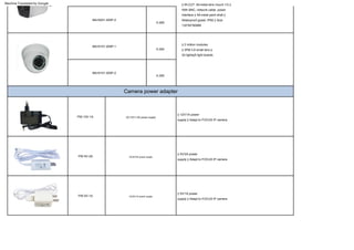 FOCUS alarm systems complete wireless wired security systems sensors | PDF