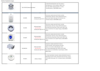 FOCUS alarm systems complete wireless wired security systems sensors | PDF