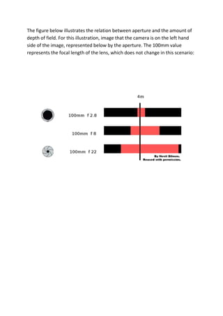 Focus and depth of field | DOCX