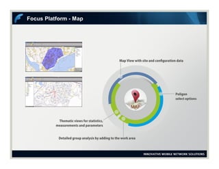 Focus Platform - Map
 