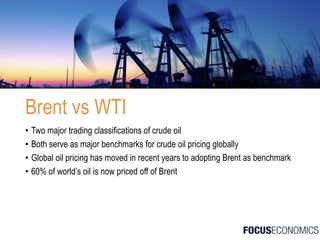What's the difference between WTI and Brent Crude Oil? [PPT] | PPTX