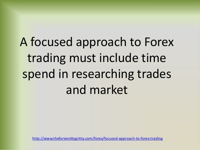 Best and worst times to trade forex