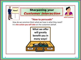 FOCUS:  Describe your company in one sentence