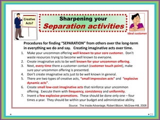 FOCUS:  Describe your company in one sentence