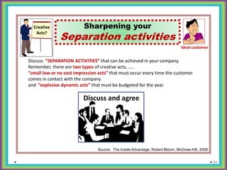 FOCUS:  Describe your company in one sentence