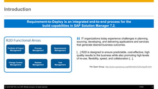 Focused build overview | PDF