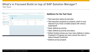 Focused Build Configuration Guide Focused build overview | PDF