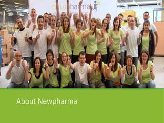 About Newpharma
 