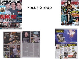 Focus Group 