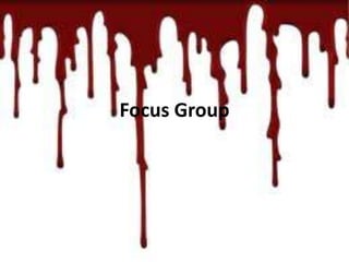 Focus Group

 