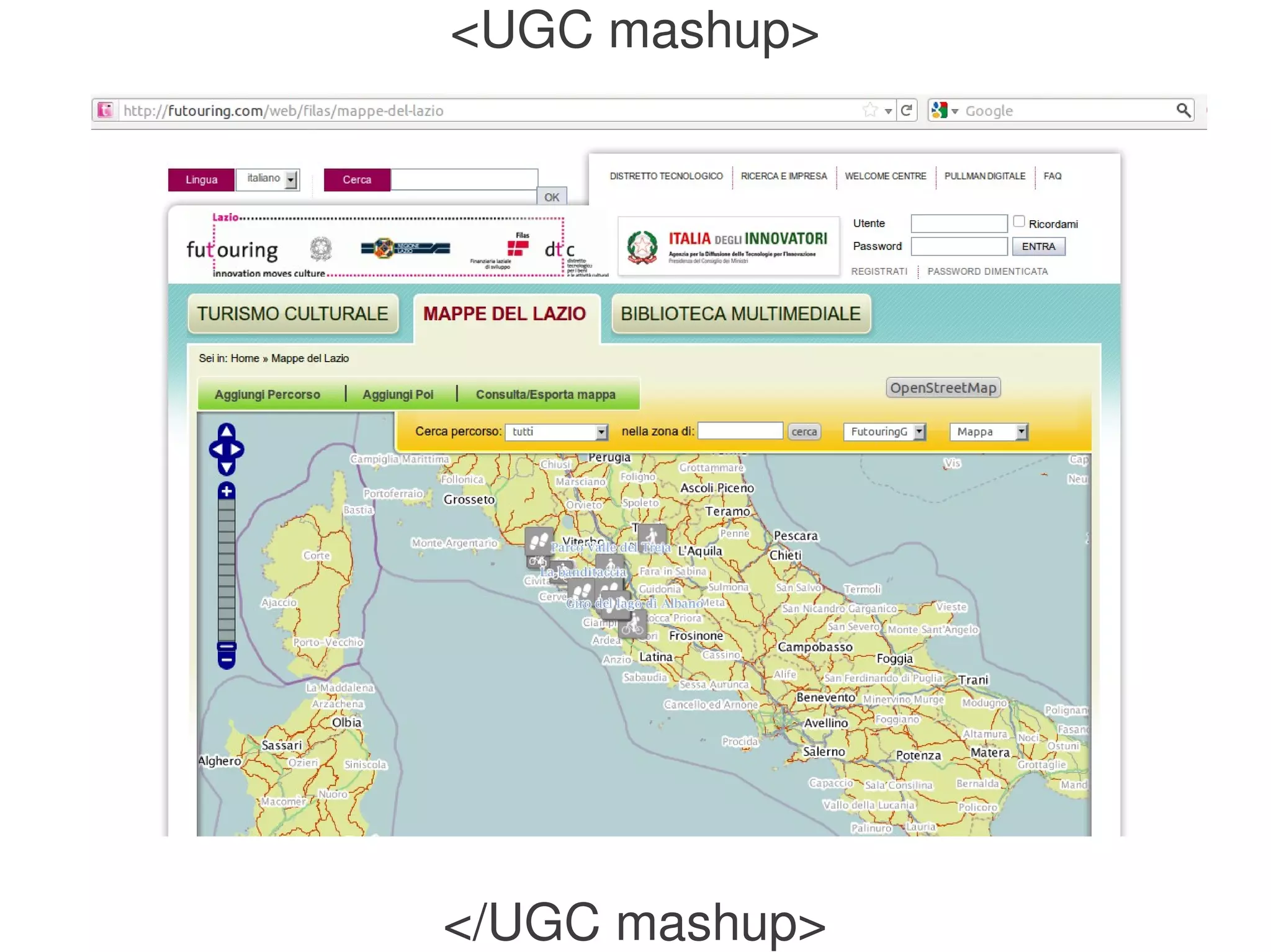 <UGC mashup>




           

    </UGC mashup>
 
