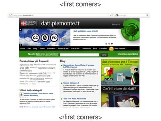 <first comers>




            

    </first comers>
 