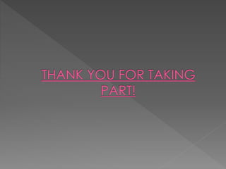 Focus group powerpoint