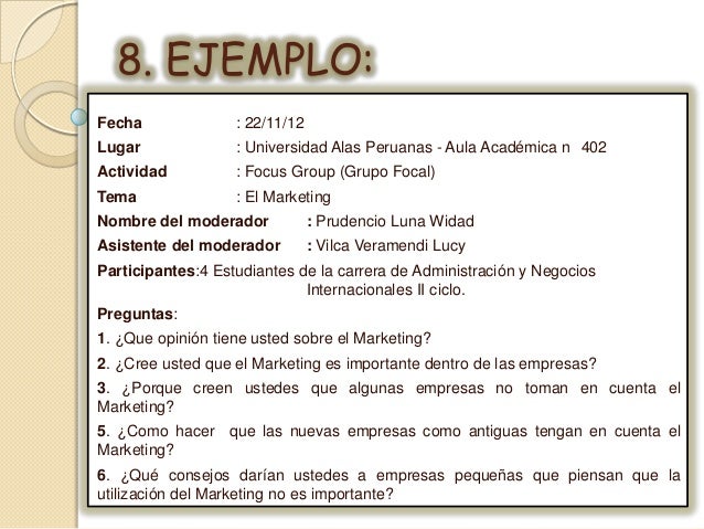 preguntas de focus group de un producto focus group ppt preguntas de focus group de un producto focus group ppt