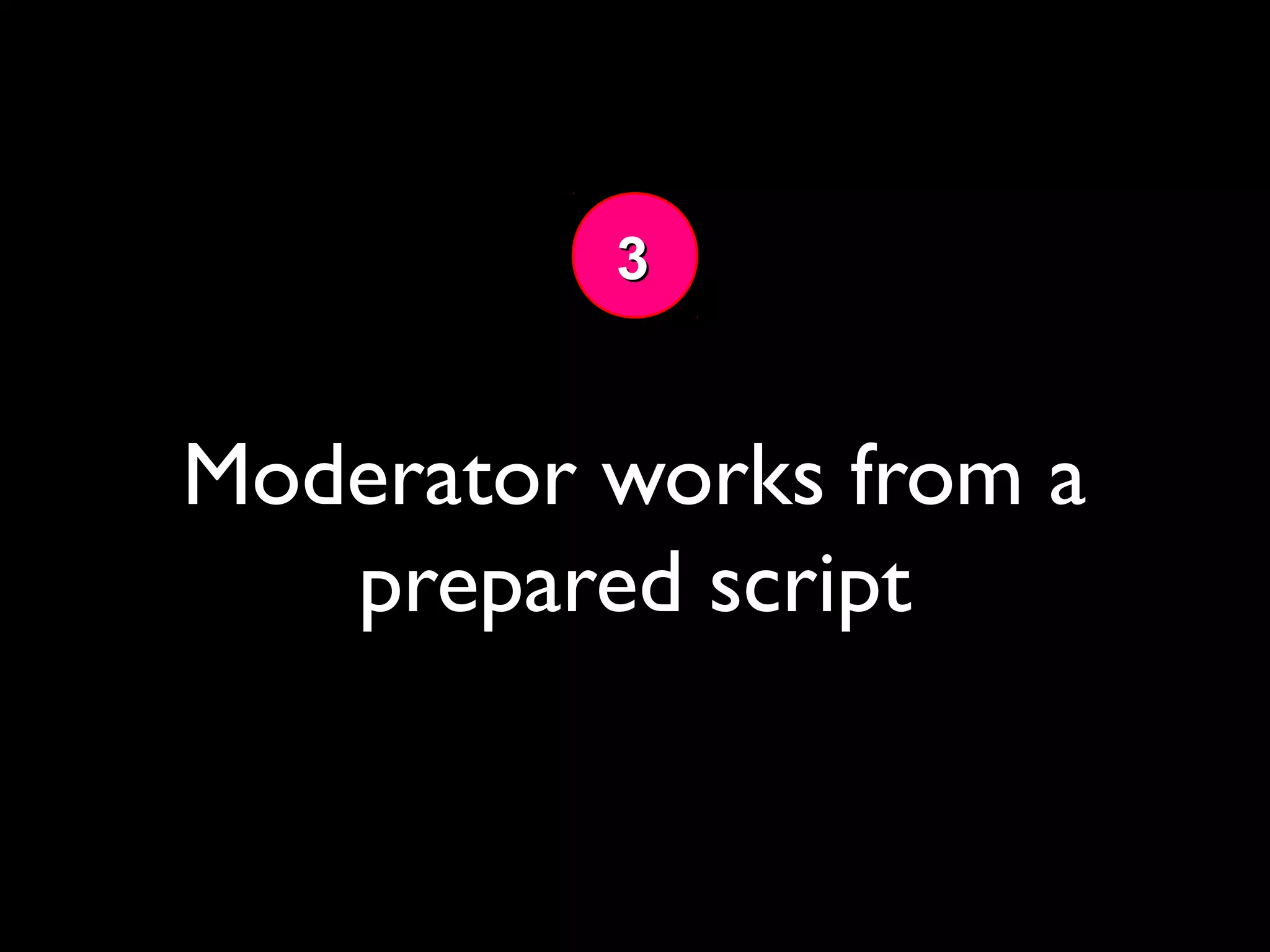 Let's Not Demonize Focus groups | PPT