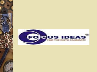Focus  ideas Pvt Ltd