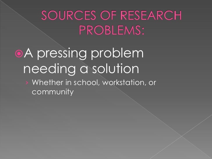 How to write research questions and objectives image