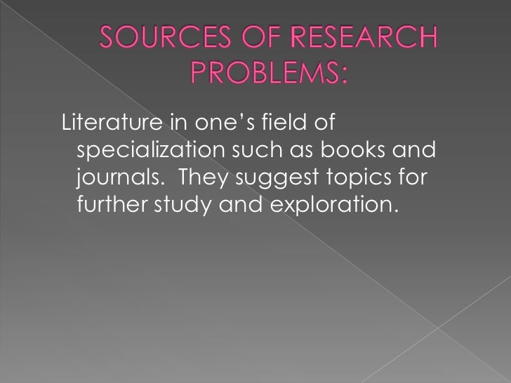 Generating a research question image