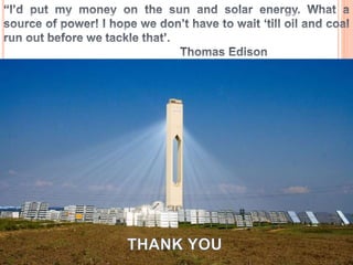 Focusing type solar collector