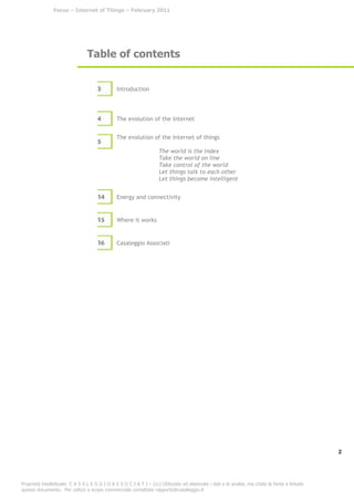 The Evolution of Internet of Things | PDF