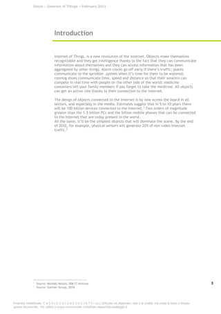 The Evolution of Internet of Things | PDF