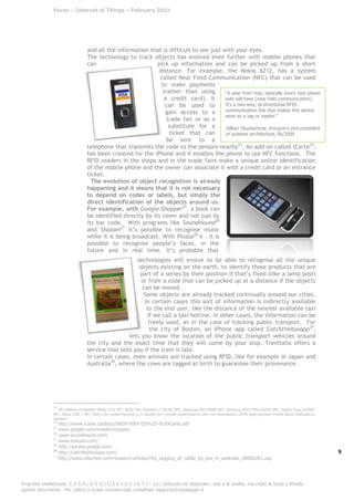 The Evolution of Internet of Things | PDF