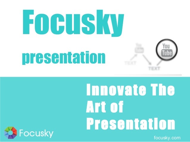 make impressive digital presentation