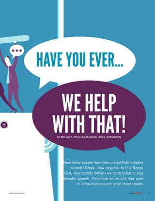 Focus magazine fall 2012