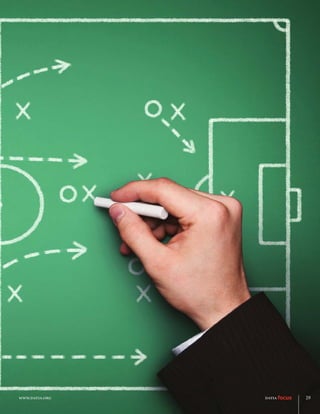 Focus magazine fall 2012