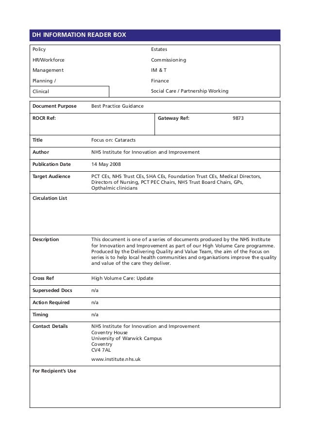 referral document