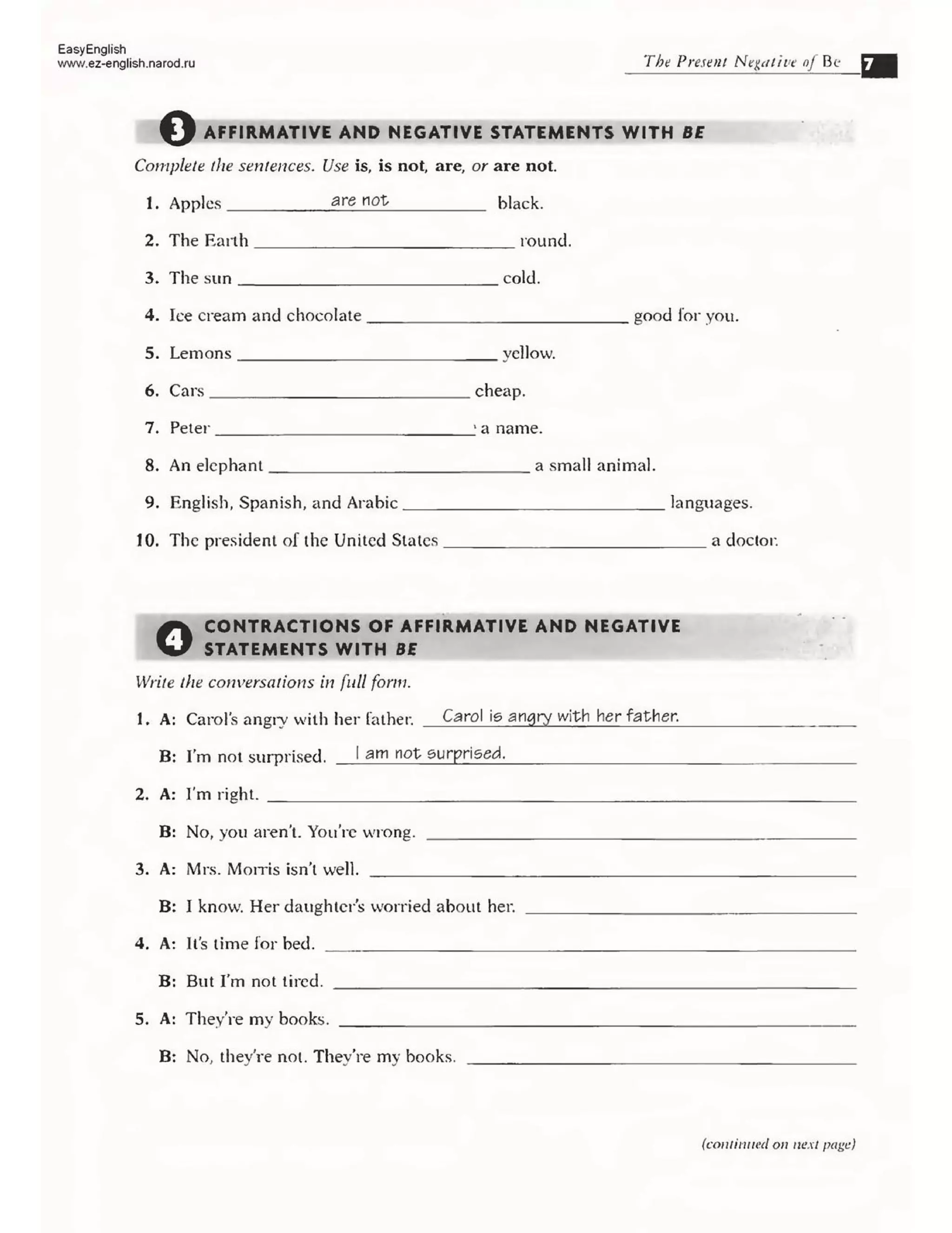 Focus on grammar 2 workbook 2nd edition homework 1