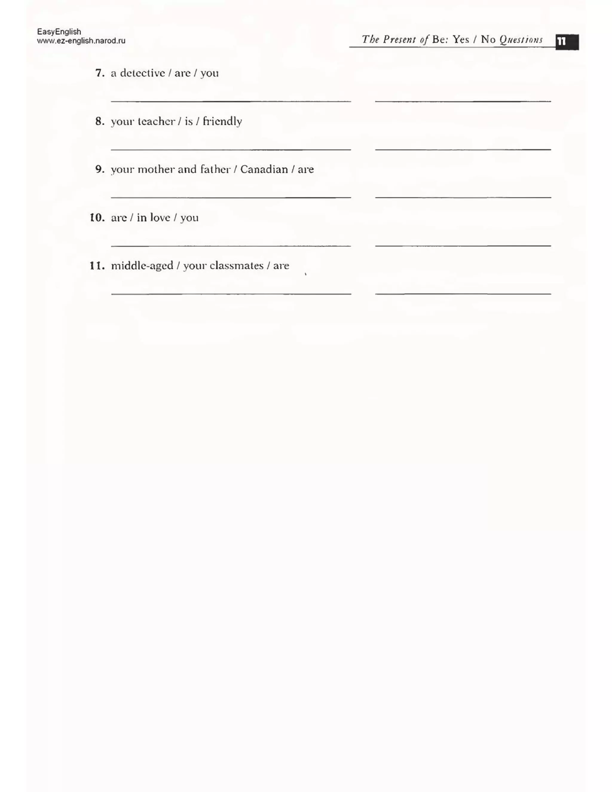 Focus on grammar 2 workbook 2nd edition homework 1
