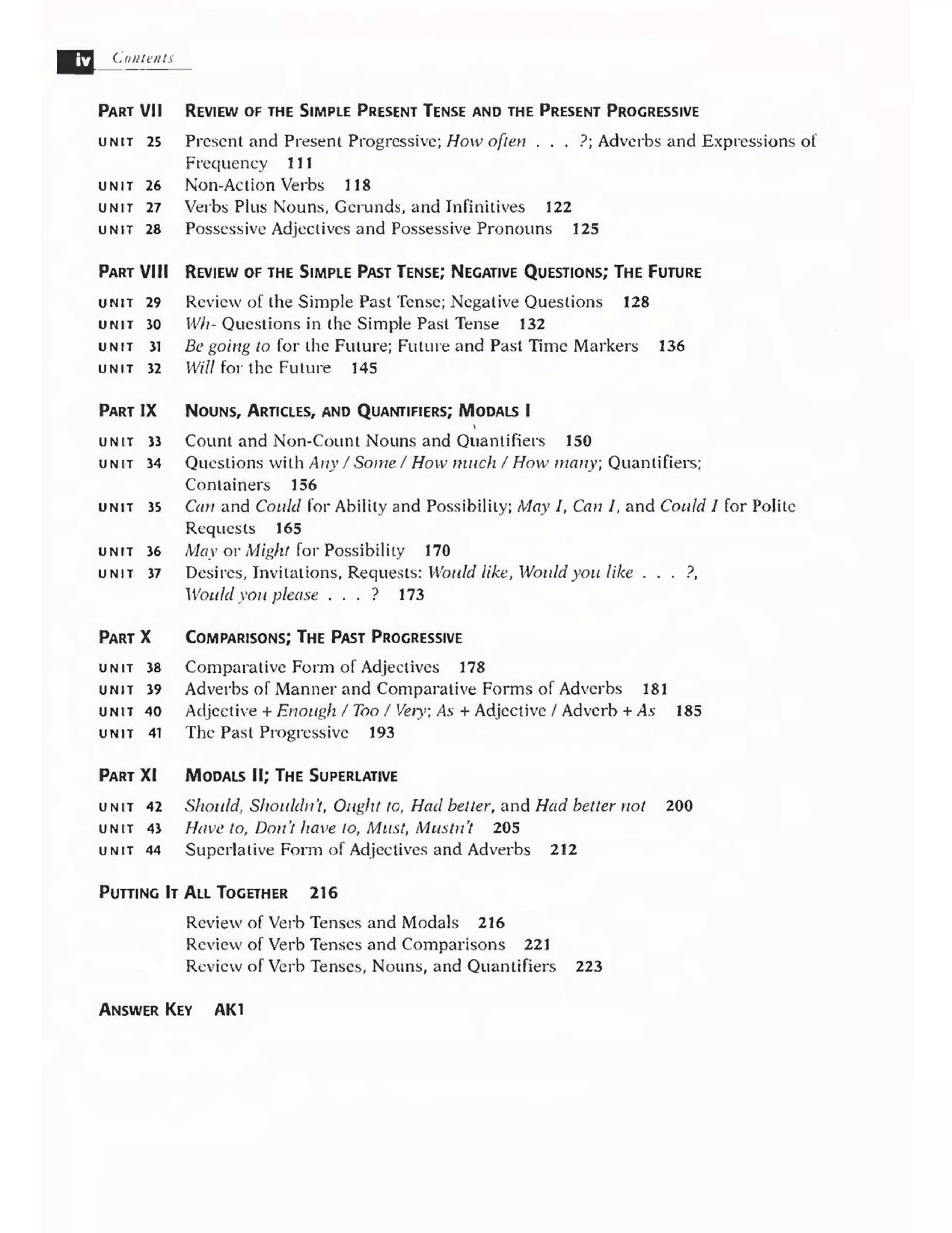 Focus on grammar 2 workbook 2nd edition homework 1