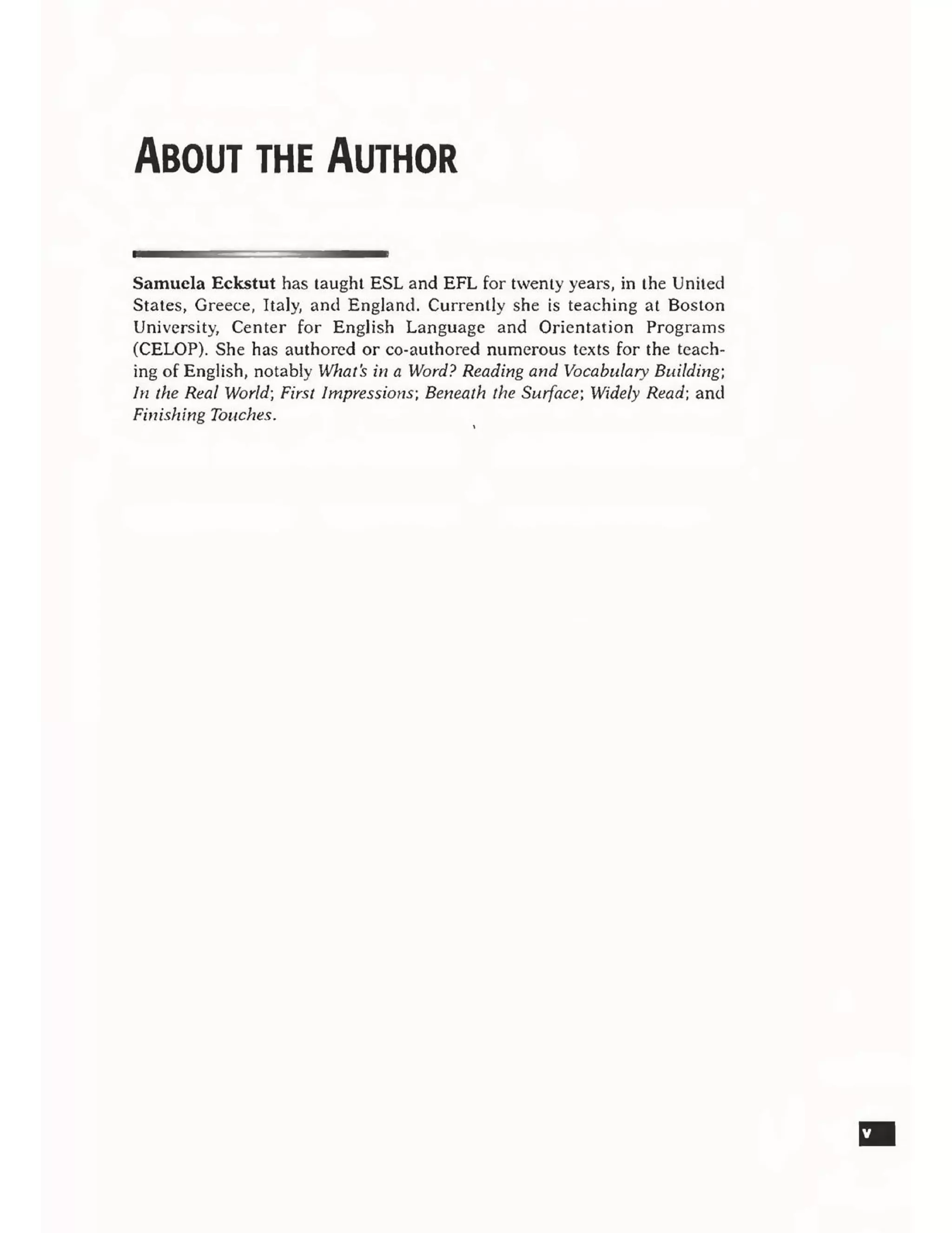 Focus on grammar 2 workbook 2nd edition homework 1