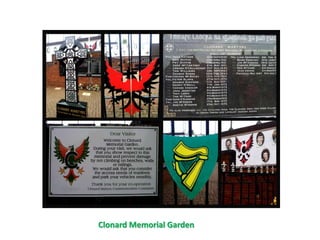 Clonard Memorial Garden
 