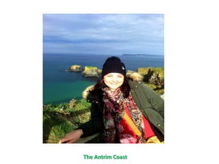 The Antrim Coast
 