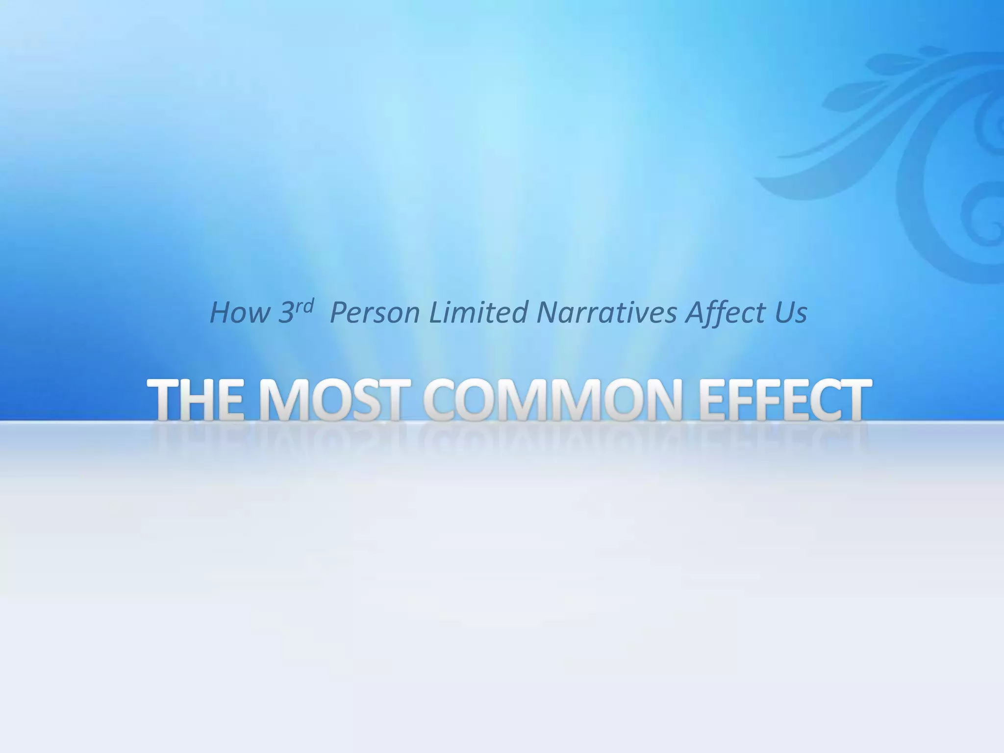 3rd Person	As to where I am, I was, admittedly, lost for a moment, between Charing Cross and Holborn, but I was saved by the bread shop on Saffron Hill. The only baker to use a certain French glaze on their loaves - a Brittany sage. After that, the carriage forked left, then right, and then the tell-tale bump at the Fleet Conduit. And as to who you are, that took every ounce of my not-inconsiderable experience. The letters on your desk were addressed to a Sir Thomas Rotherham. Lord Chief Justice, that would be the official title. Who you reallyare is, of course, another matter entirely. Judging by the sacred ox on your ring, you're the secret head of the Temple of the Four Orders in whose headquarters we now sit, located on the northwest corner of St. James Square, I think. As to the mystery, the only mystery is why you bothered to blindfold me at all. Sherlock Holmes (the movie)Limited